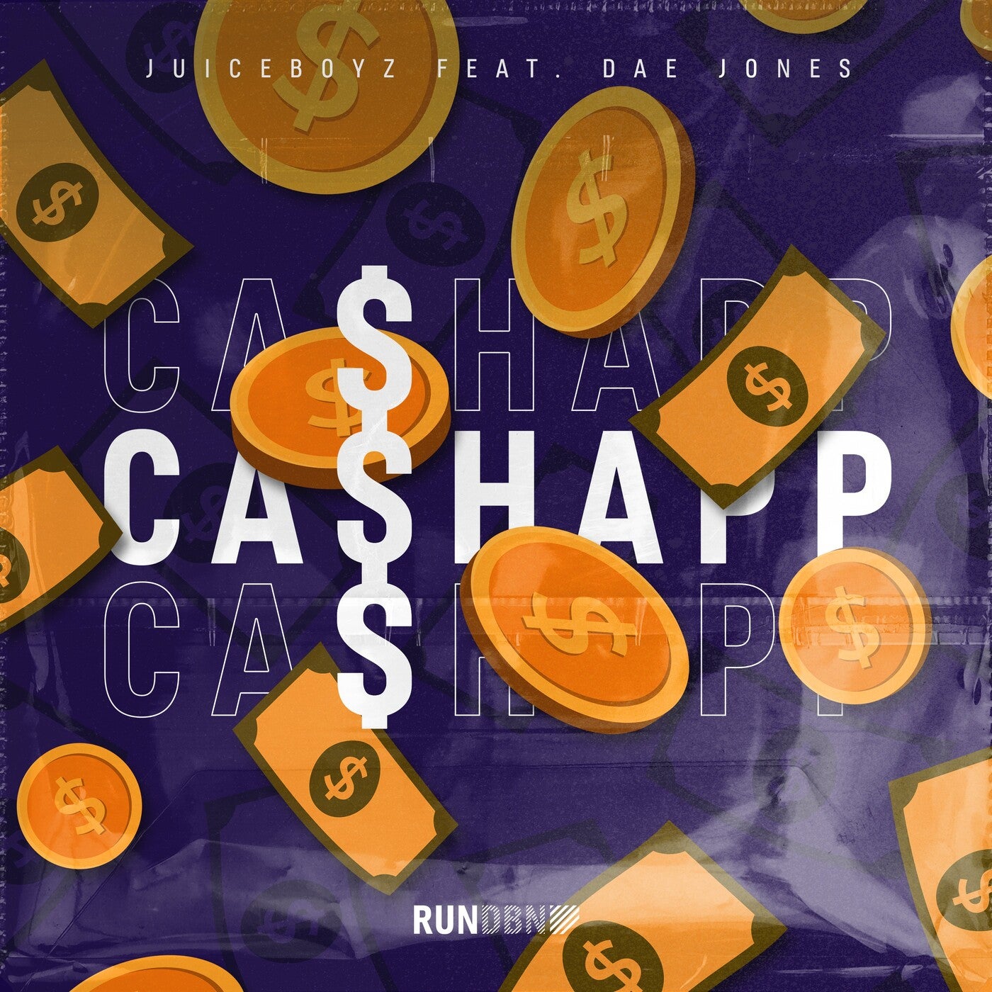 JUICEBOYZ - Ca$hApp [RUN293]